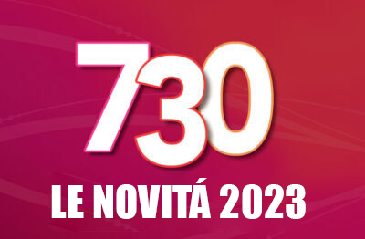 730 LE NOVITÁ 2023
